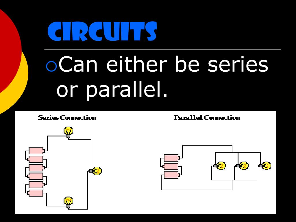 PPT - Series and Parallel Circuits PowerPoint Presentation, free