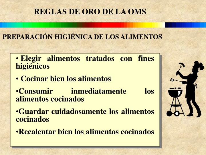PPT - MANIPULACIÓN Y CONSERVACIÓN DE ALIMENTOS PowerPoint Presentation ...
