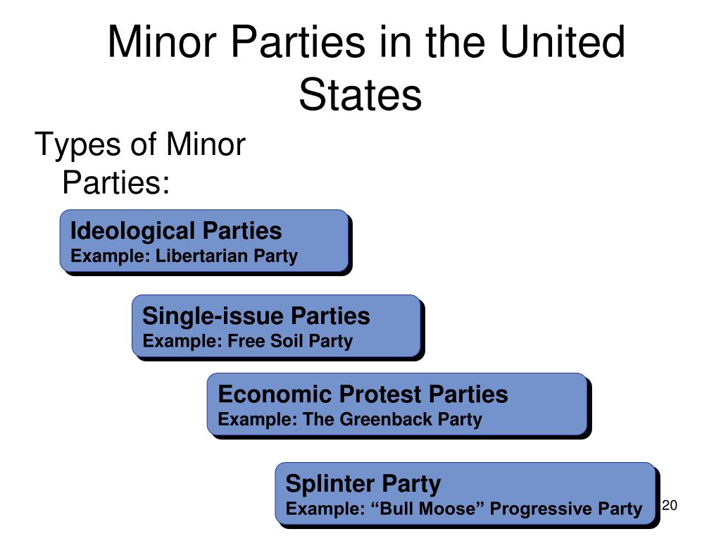 Democratic Parties: The Roles Of Democratic And Republican Parties
