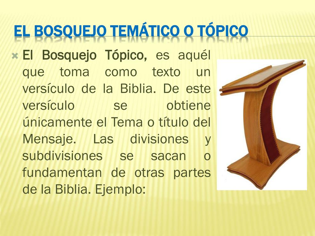 50 sermones en Bosquejos