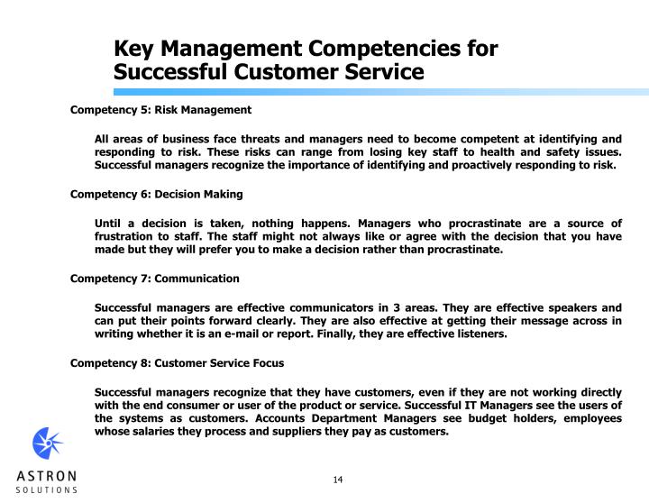 ppt effectively measuring and rewarding customer service competencies customer service