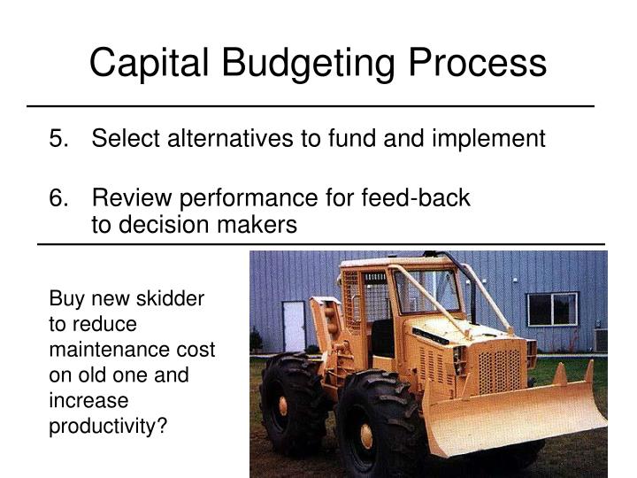 review of capital budgeting Capital planning and budgeting is a complex process characterized by uncertain long term projections, political pressures, shortage of resources and demands on a wide. review of capital budgeting Capital planning and budgeting is a complex process characterized by uncertain long term projections, political pressures, shortage of resources and demands on a wide.
