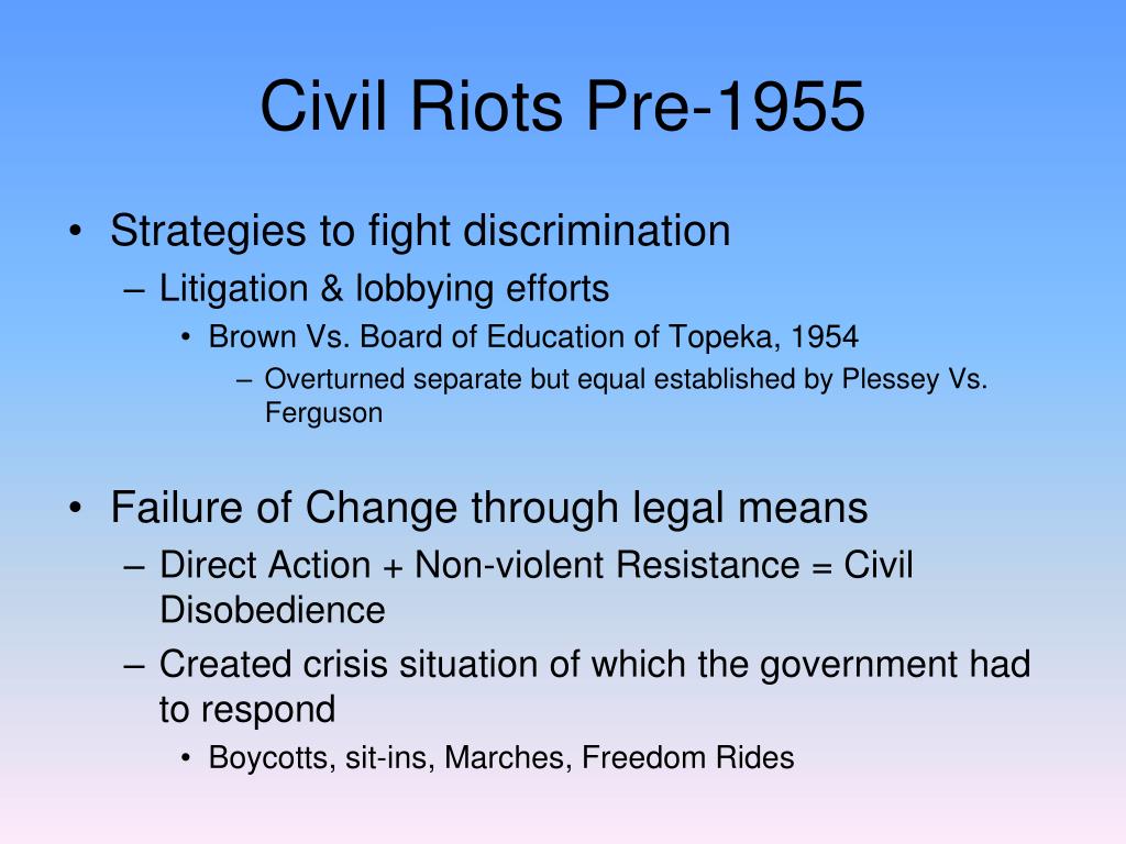 PPT - African American Civil Rights Movement PowerPoint Presentation, free download ...1024 x 768