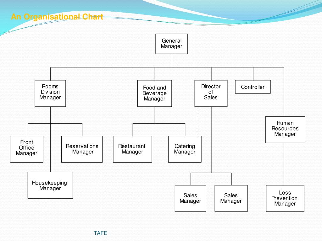 Tafe Nsw Organisational Chart