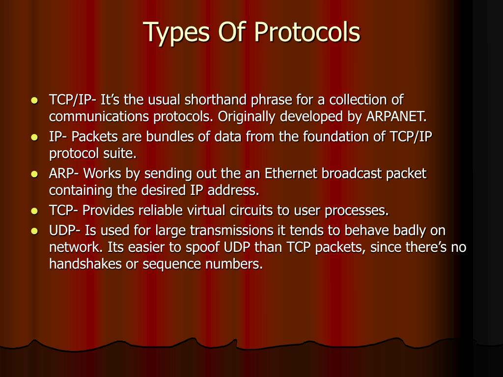 Протокол системные требования. Protocols Type. All Type of Protocols. Reduction and its Types ppt.