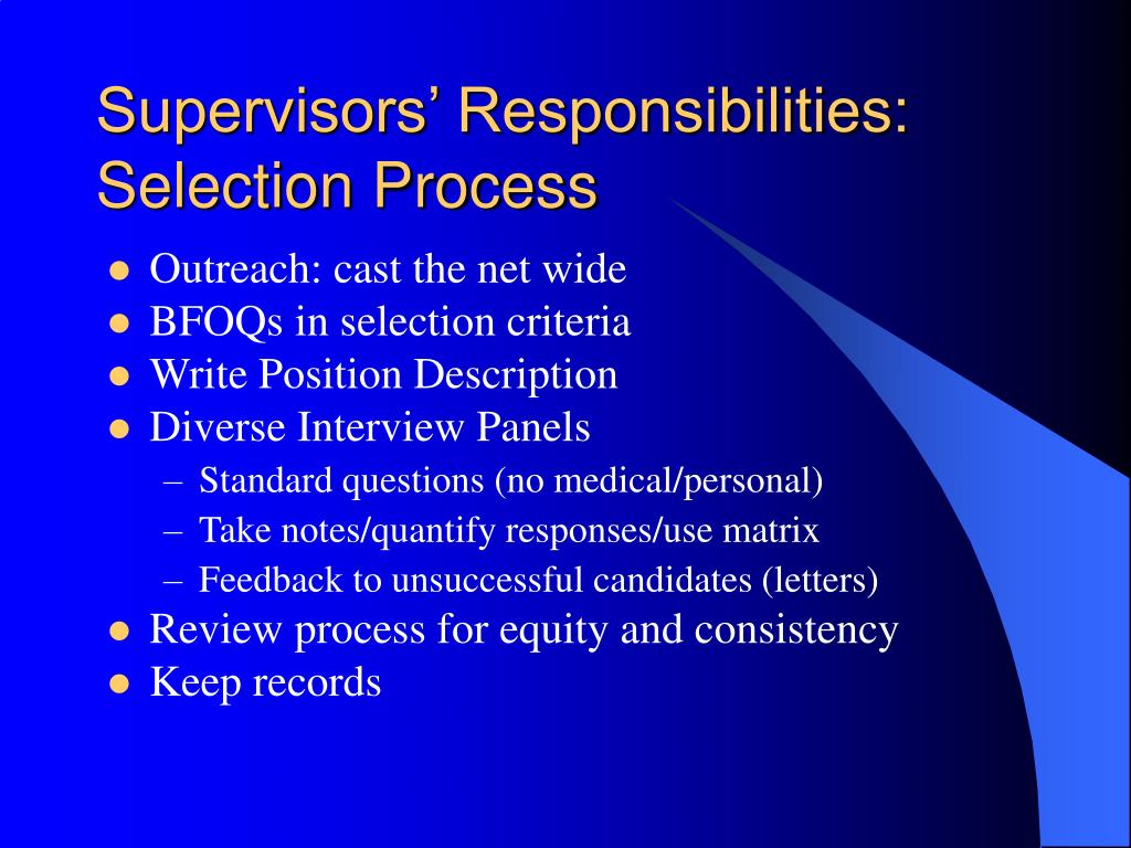 Ppt Eeo Compliance Training For Managers And Supervisors Powerpoint Presentation Id 226961