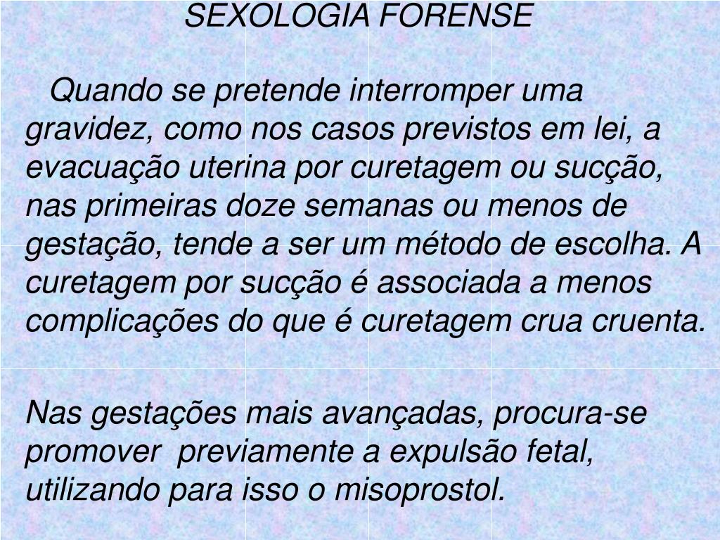 140 ideias de Sexologia forense