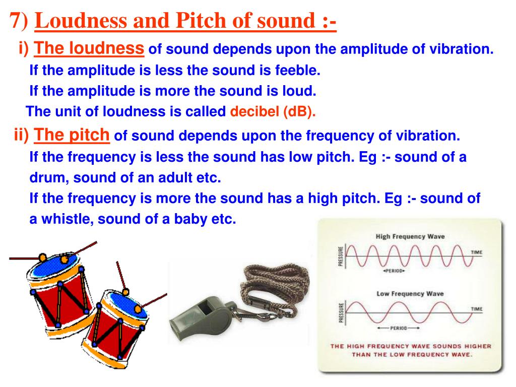 PPT CHAPTER 13 SOUND PowerPoint Presentation Free Download ID 227552