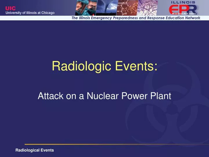 radiologic events n.