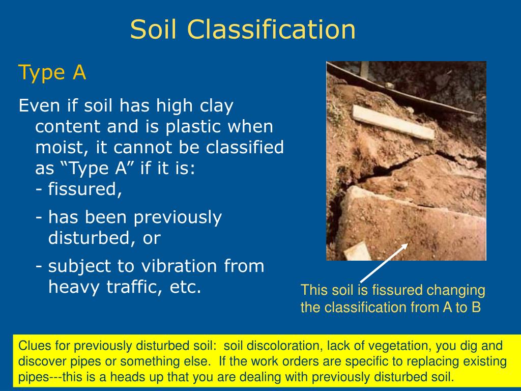 PPT Excavation and Trenching PowerPoint Presentation, free download ID227742