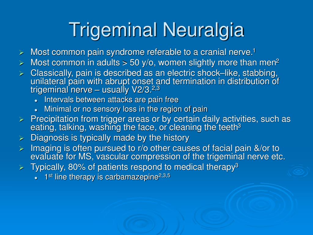 topiramate dosage for trigeminal neuralgia