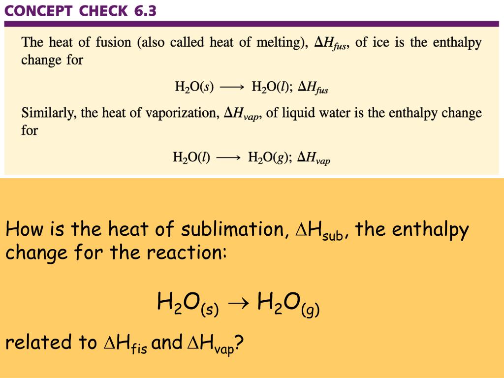PPT Standard Enthalpies of Formation PowerPoint Presentation, free