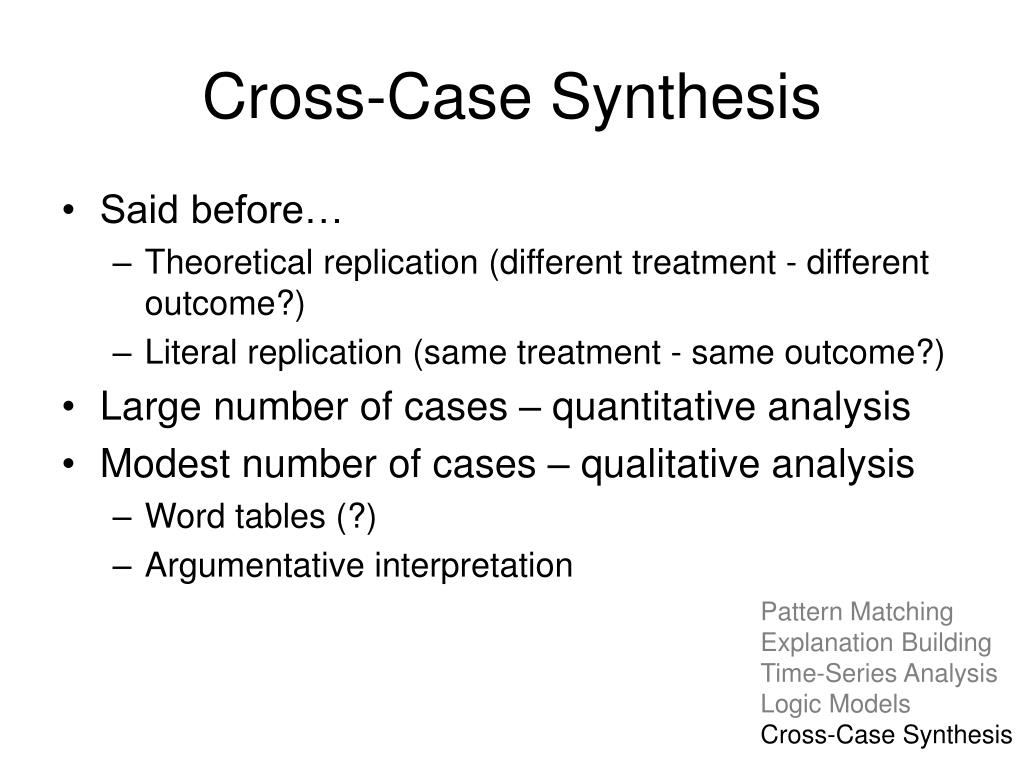 set_case_analysis synthesis