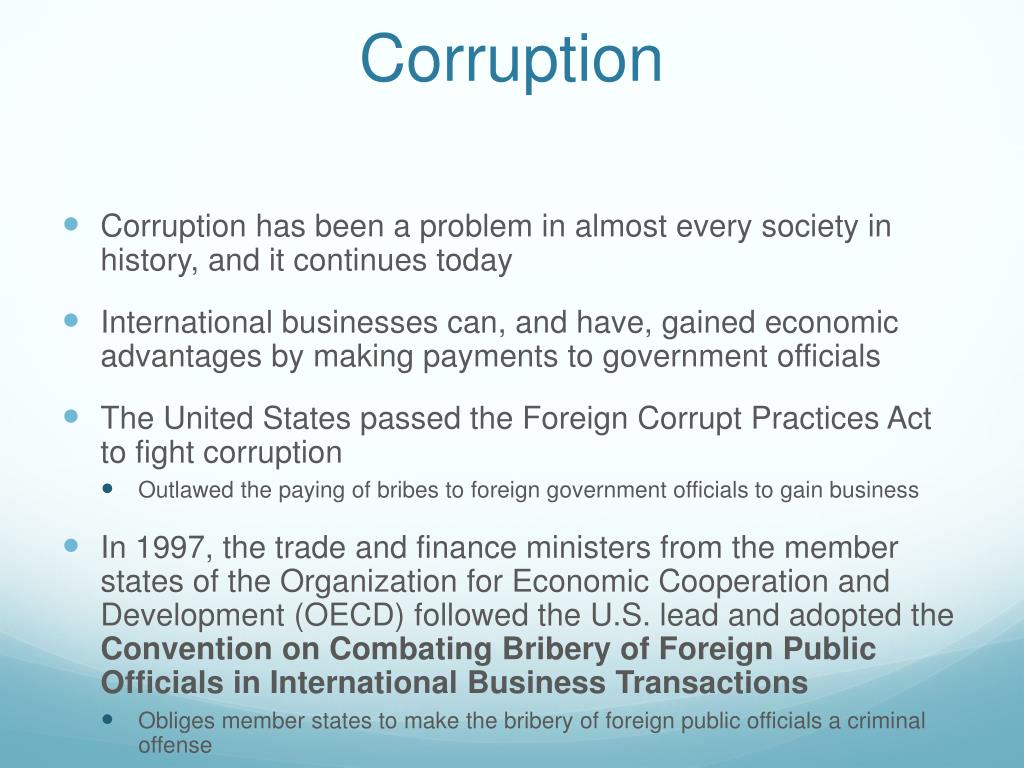 PPT - Ethics in International Business PowerPoint Presentation - ID:229198