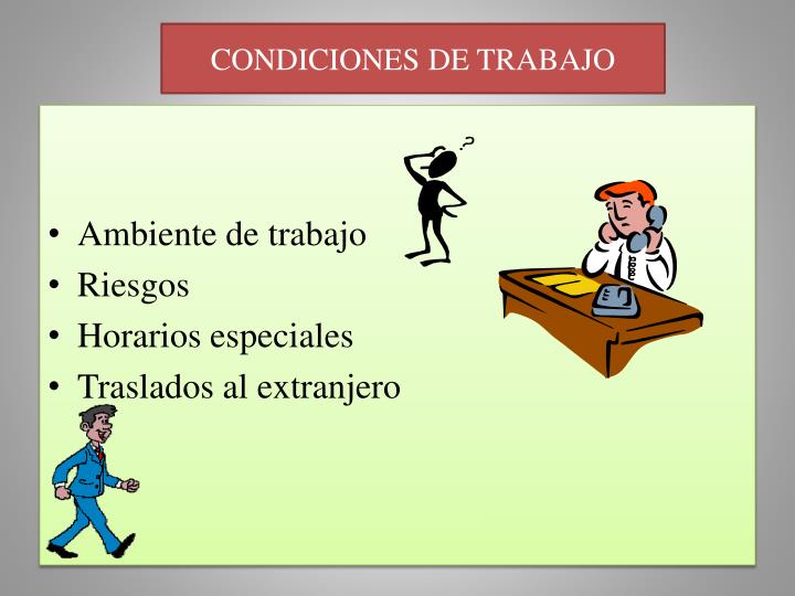 PPT - ANÁLISIS DE PUESTOS PowerPoint Presentation - ID:229746