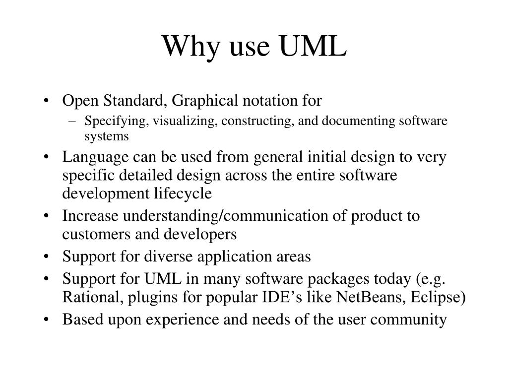 15 Introduction To Uml Ppt
