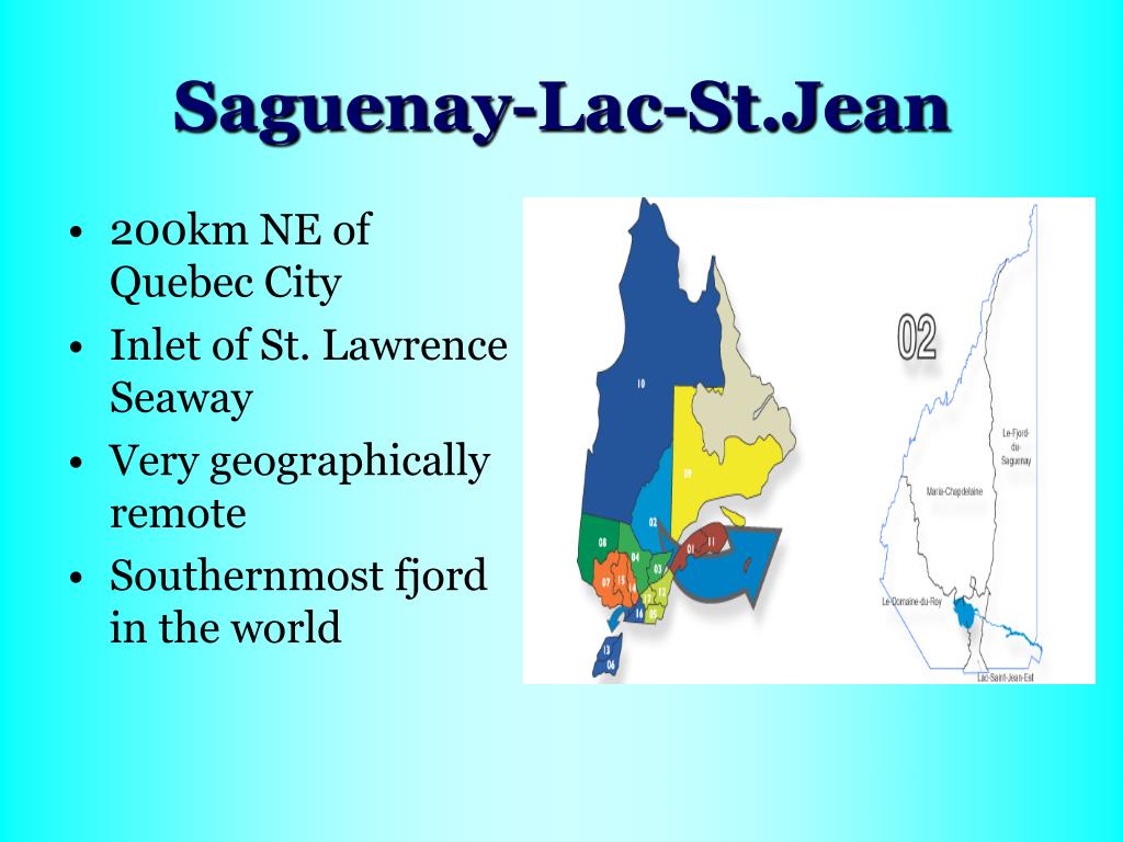 Maladie héréditaire saguenay lac saint jean
