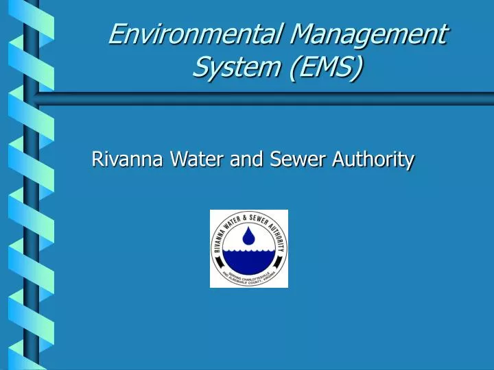 environmental management system ems n.