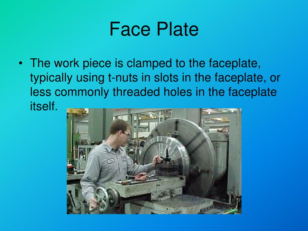 PPT - Work Holding Methods PowerPoint Presentation, free download - ID