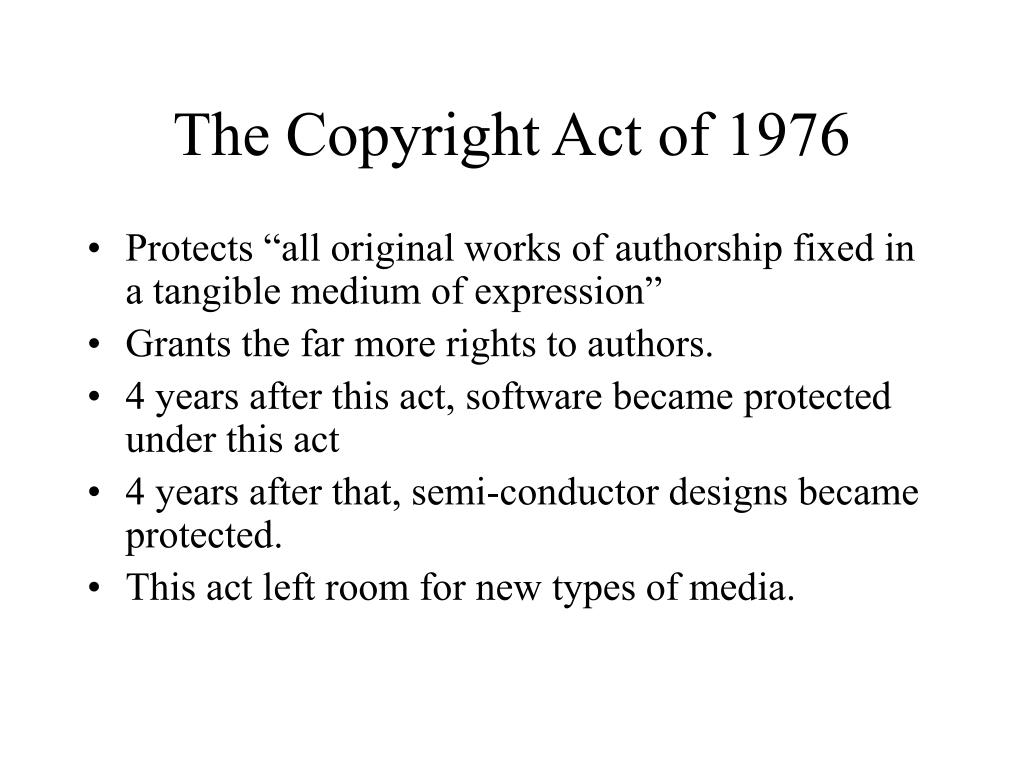PPT - Ethics of Copyright and Intellectual Property PowerPoint ...