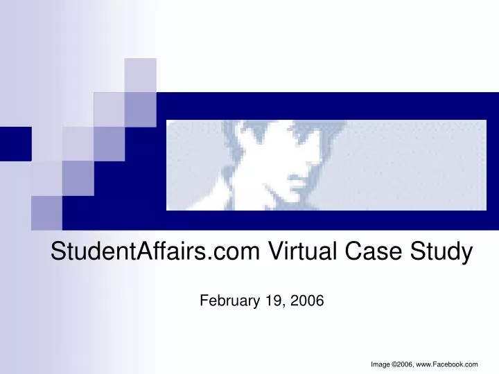 studentaffairs com virtual case study february 19 2006 n.