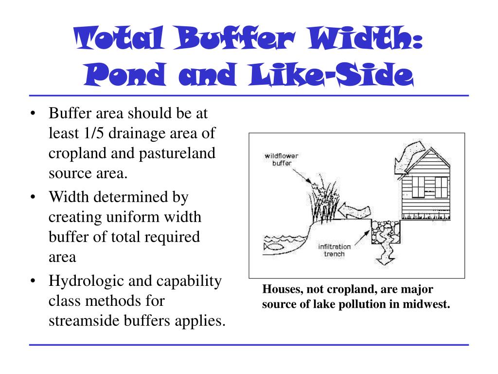 PPT Riparian Forest Buffers PowerPoint Presentation, free download