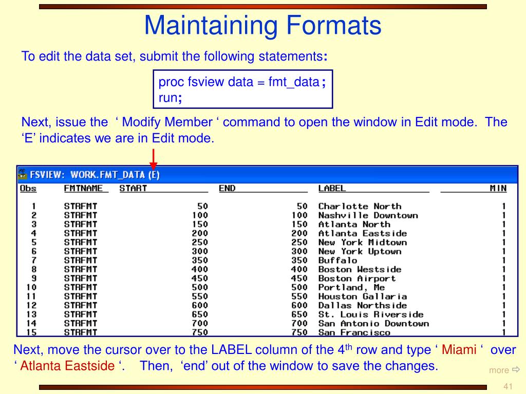 Select variables. Форматы даты SAS. Proc. Proc format Syntex. Proc transpose SAS example.