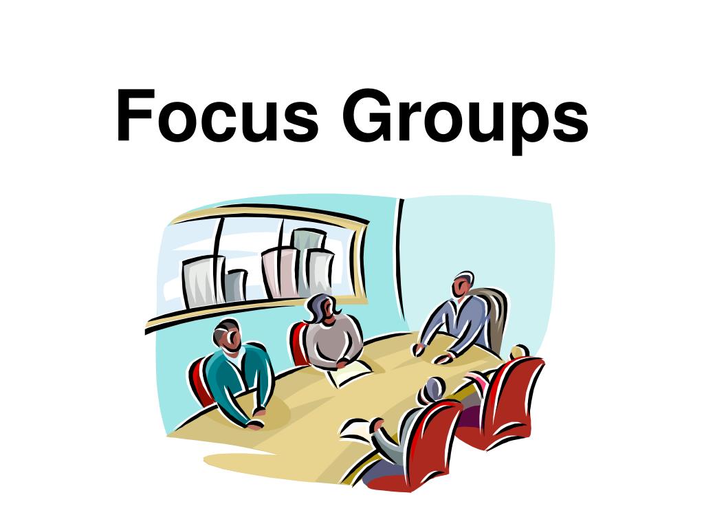 focus group powerpoint presentation