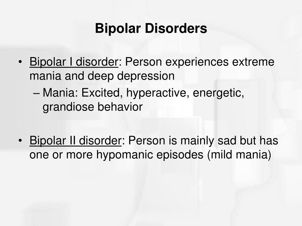 PPT Chapter 14 Psychological Disorders PowerPoint