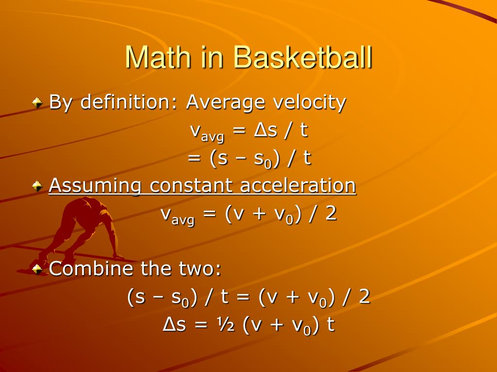 Math 2024 in basketball