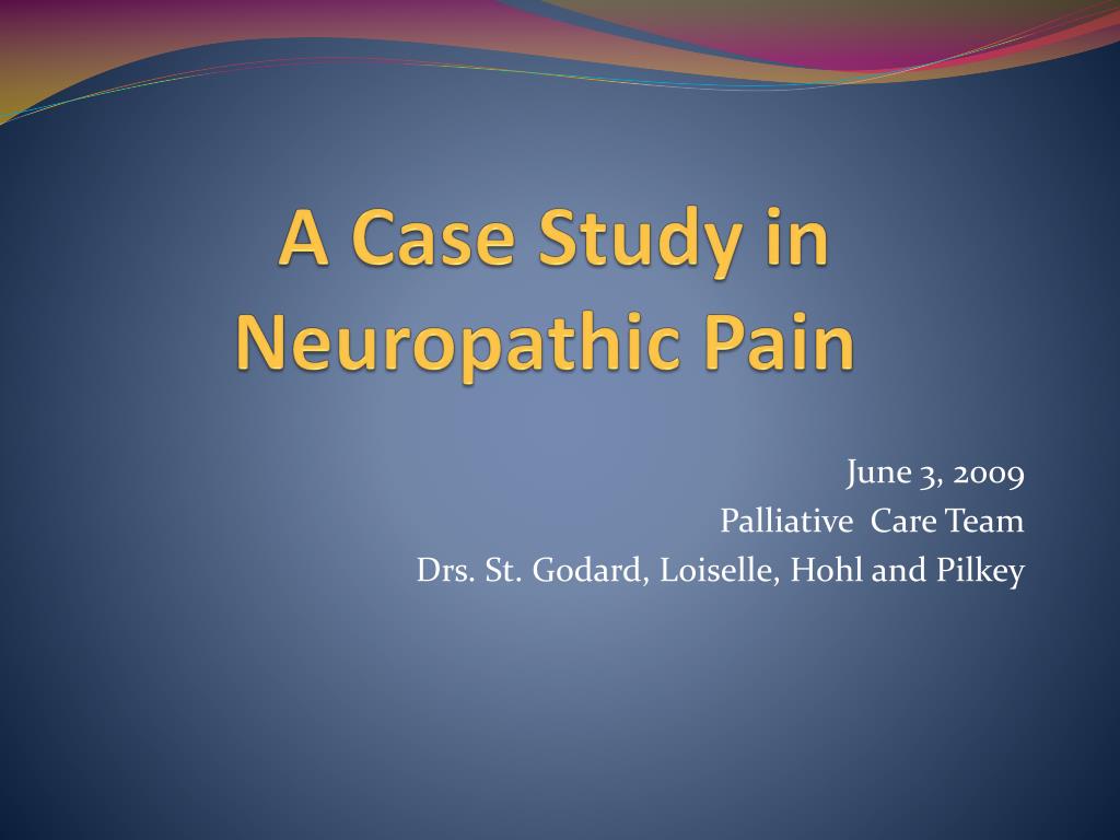 Sciatica case presentation ppt Sciatica case presentation ppt picture