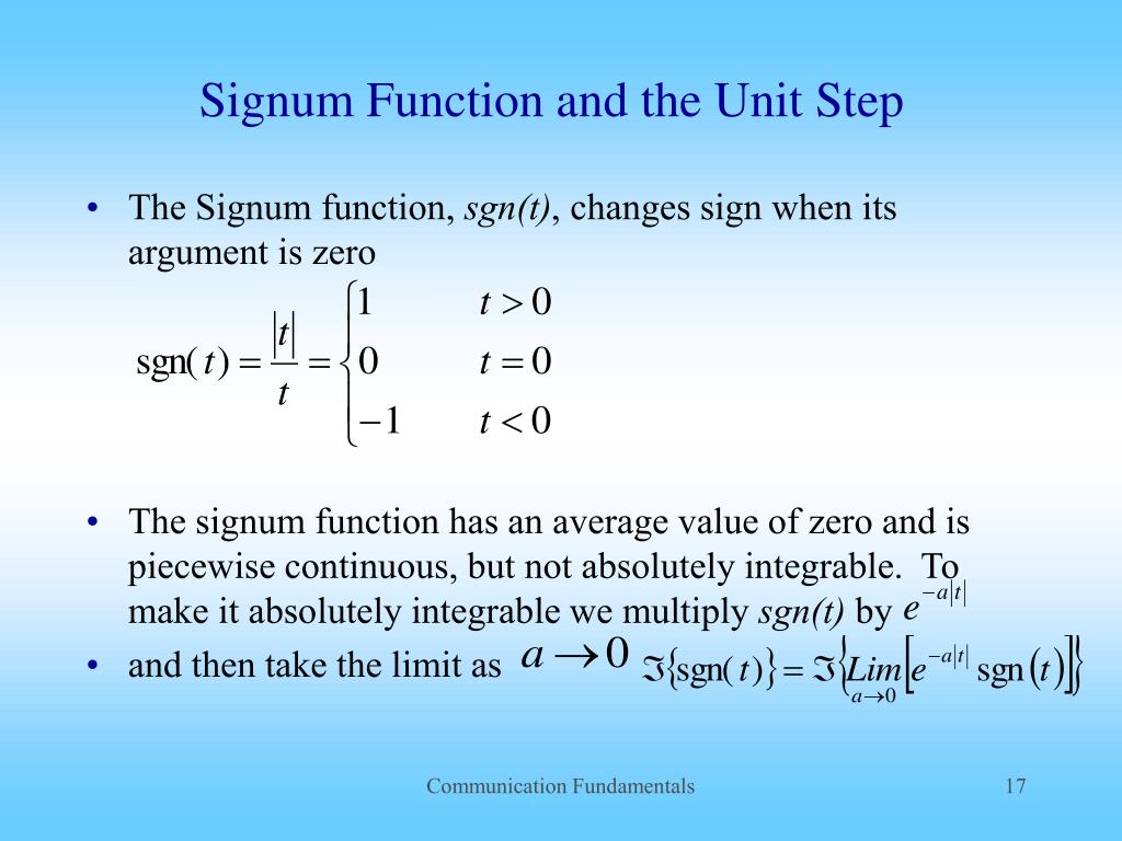 PPT - Properties of Delta Function PowerPoint Presentation, free