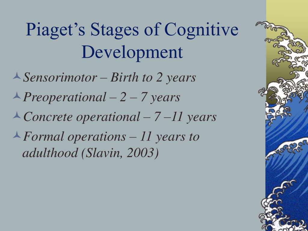 PPT - Theories of Development Piaget and Vygotsky PowerPoint ...
