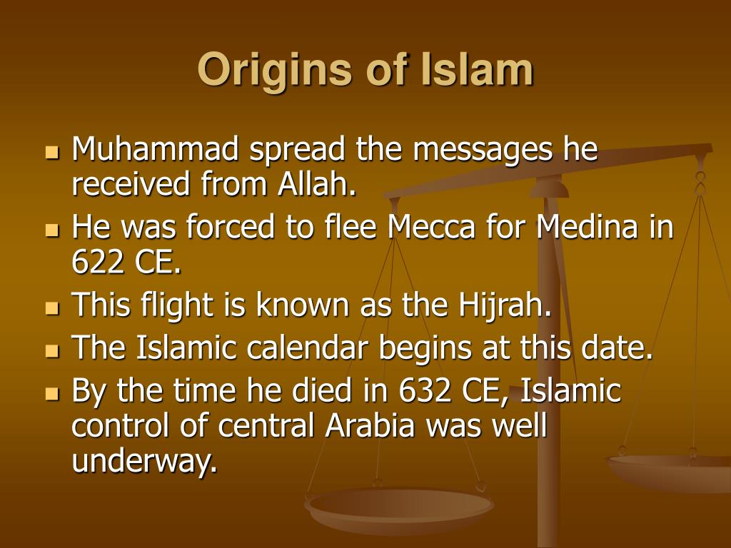 the origins of judaism christianity and islam