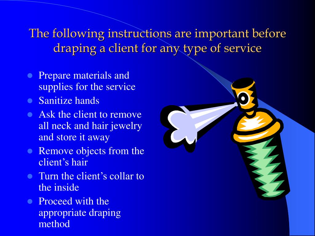 PPT Draping PowerPoint Presentation, free download ID241233
