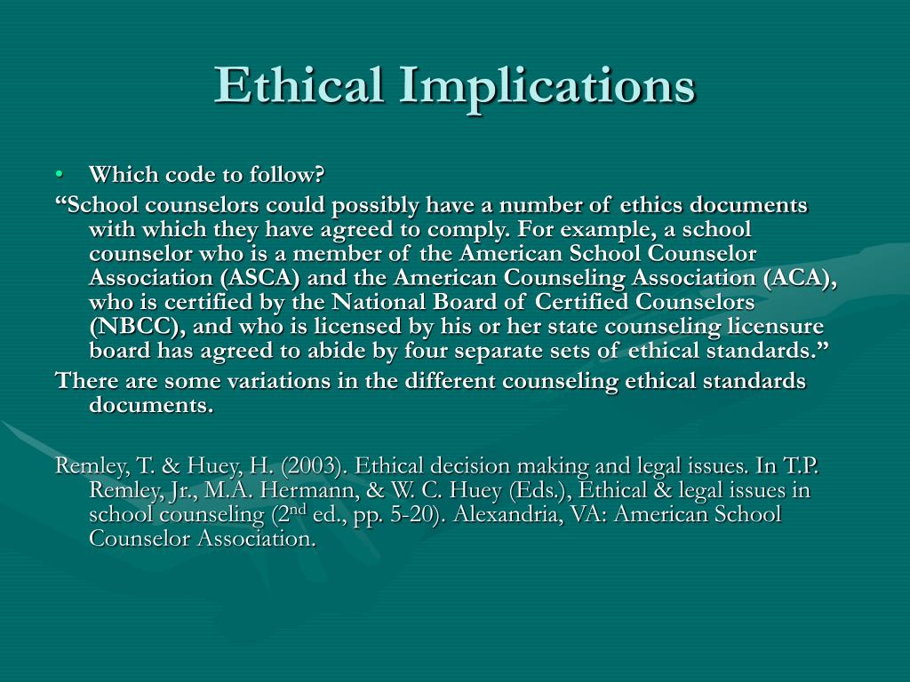 Ppt ethical issues in group counseling by tiffany bates m a lpc