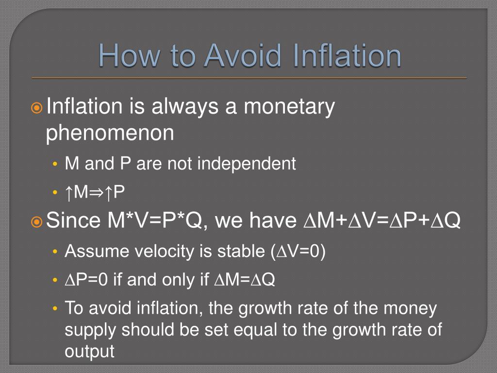 PPT - Keynesian Economics Monetarism The Velocity of Money 