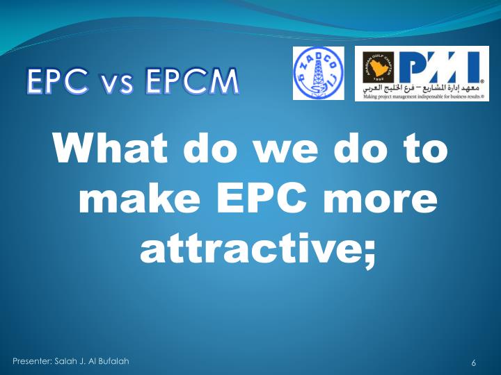 Epcm: What Does Epcm Stand For And How Is It Different To Epc? – FDXE
