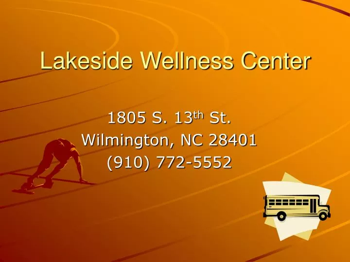 lakeside wellness center n.