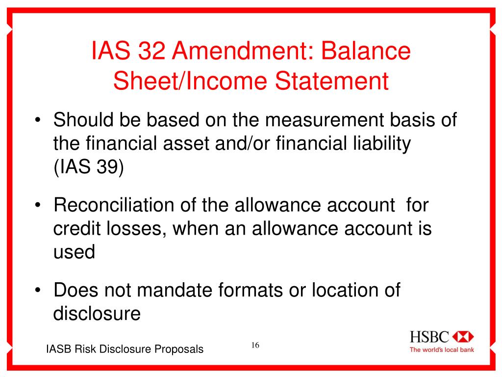 PPT - IASB Risk Disclosure Proposals PowerPoint Presentation, free