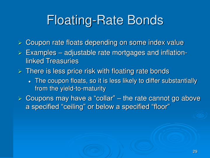Difference between coupon bond and discount bond