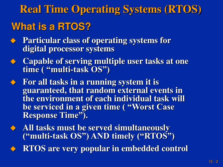 rtos real time operating system thesis Rtos evolution and hardware microkernel implementation benefits of real time operating system field of real time systems means to create complex. rtos real time operating system thesis Rtos evolution and hardware microkernel implementation benefits of real time operating system field of real time systems means to create complex.