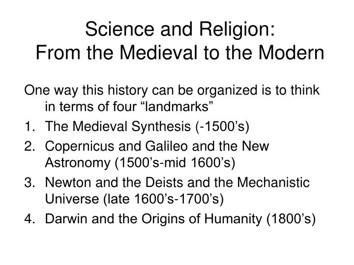 medieval synthesis This is not so much a problem created by history as a problem created by historians the term renaissance is a concept, which has proved reasonably useful in designating a phase of european civilization the same can be said of the term middle ages, and of the words medieval and modern. medieval synthesis This is not so much a problem created by history as a problem created by historians the term renaissance is a concept, which has proved reasonably useful in designating a phase of european civilization the same can be said of the term middle ages, and of the words medieval and modern.