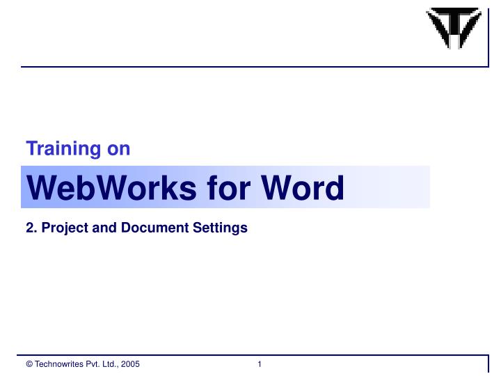 webworks for word n.