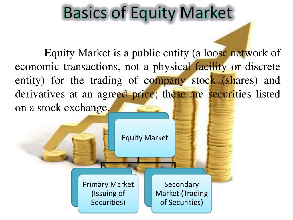 research topics in equity market