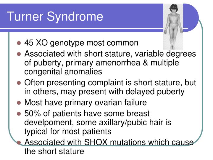 PPT - Delayed Puberty A Disorder in Timing???? PowerPoint Presentation ...