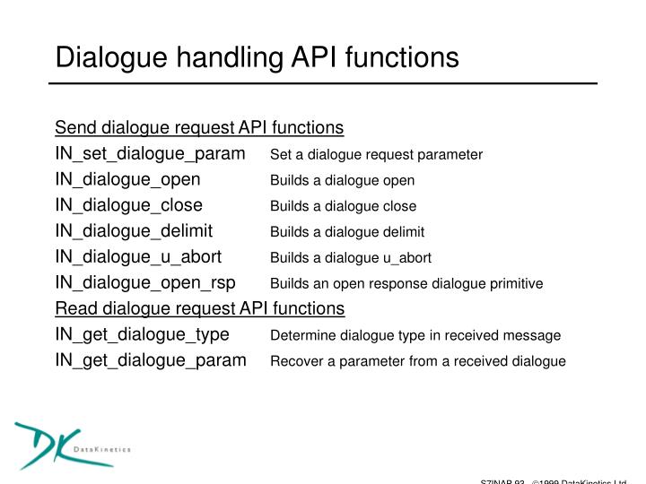 PPT - DataKinetics Intelligent networking PowerPoint Presentation - ID ...