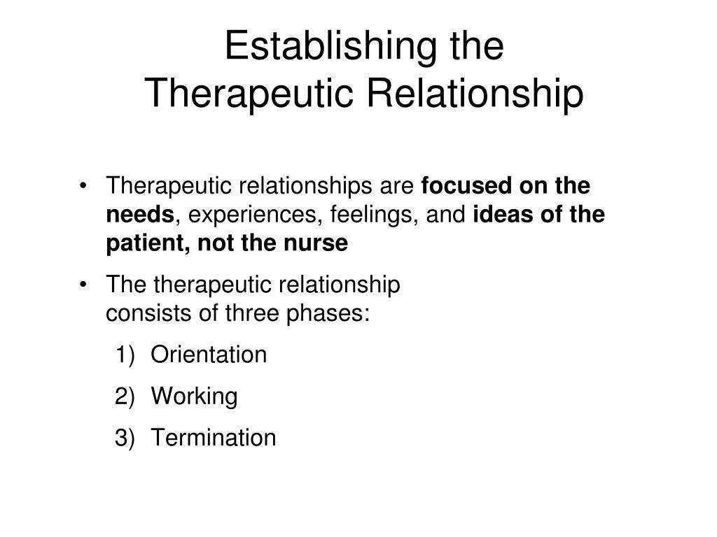 therapeutic relationship cbt essay