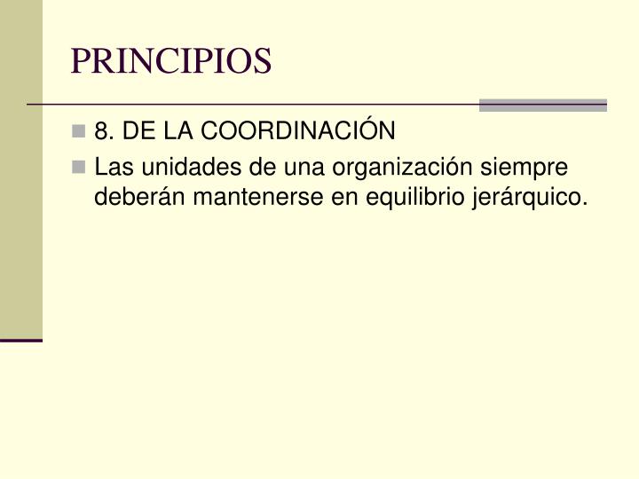 PPT PROCESO ADMINISTRATIVO PowerPoint Presentation ID