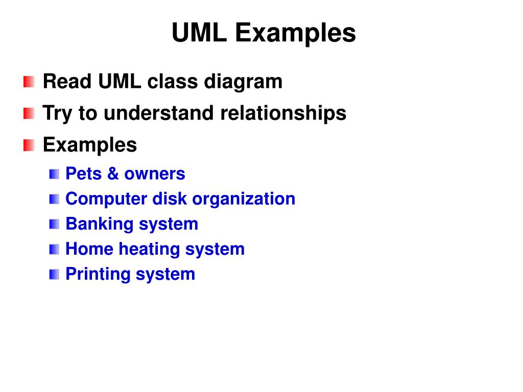 PPT - UML Class Diagrams PowerPoint Presentation - ID:247551